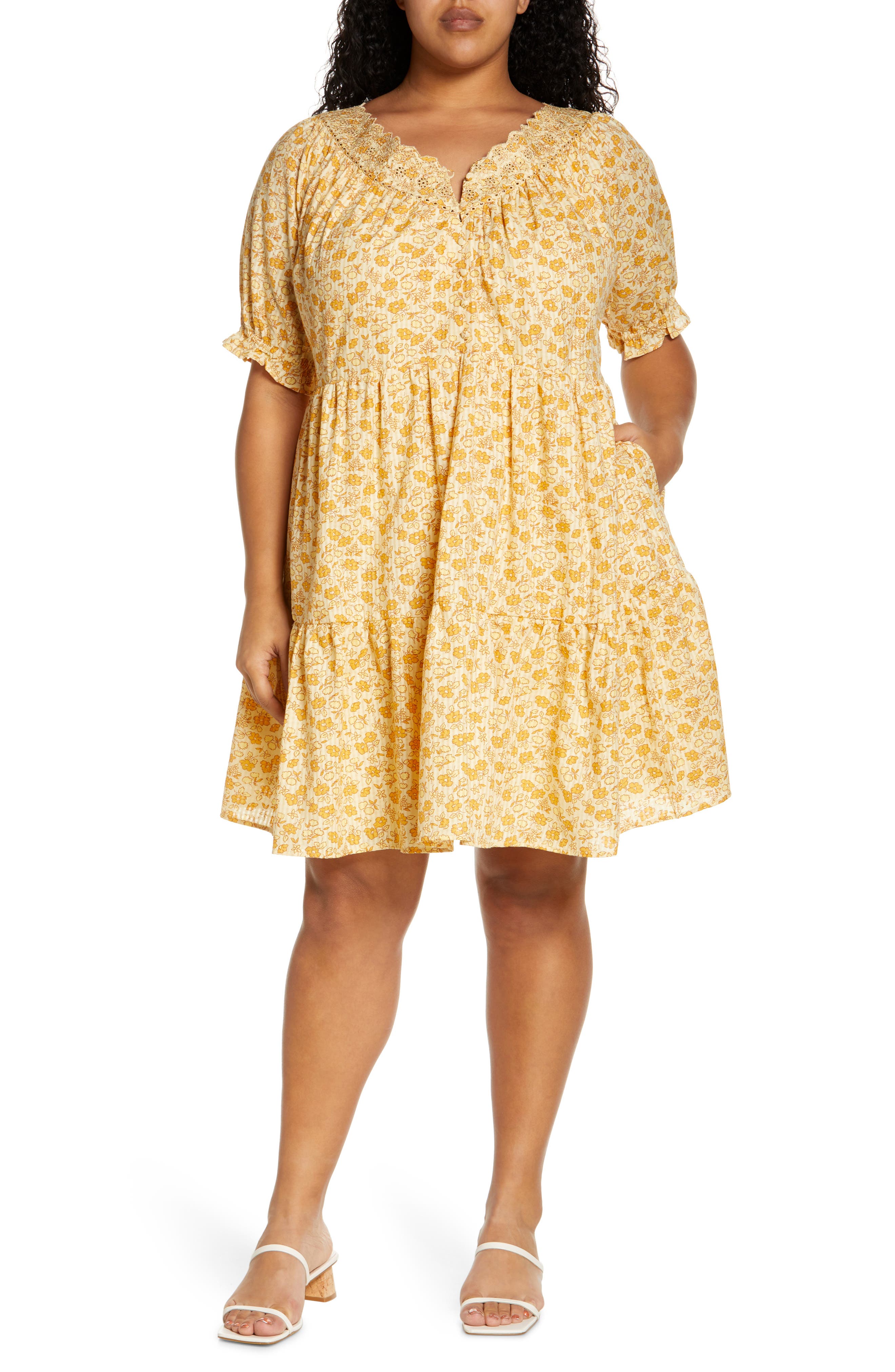 Madewell Plus Size Dresses for Women 