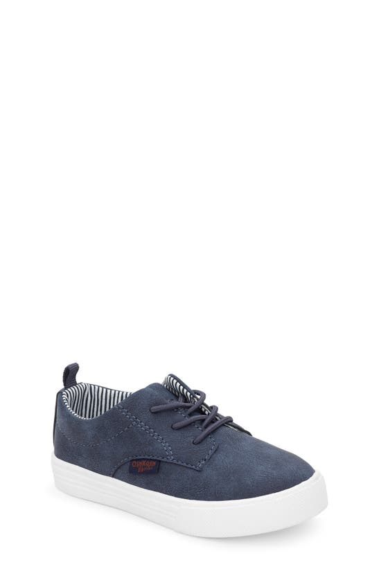 Oshkosh B'gosh Kids' Putney Slip-on Sneaker In Blue