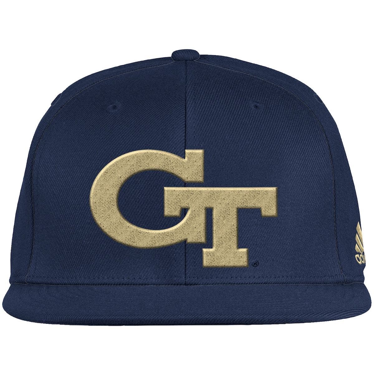 georgia tech adidas hat