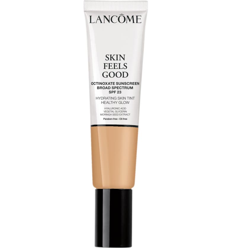 Lancoeme Skin Feels Good Hydrating Skin Tint Healthy Glow Foundation SPF 23