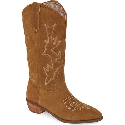 Band Of Gypsies Cimarron Western Boot, Brown