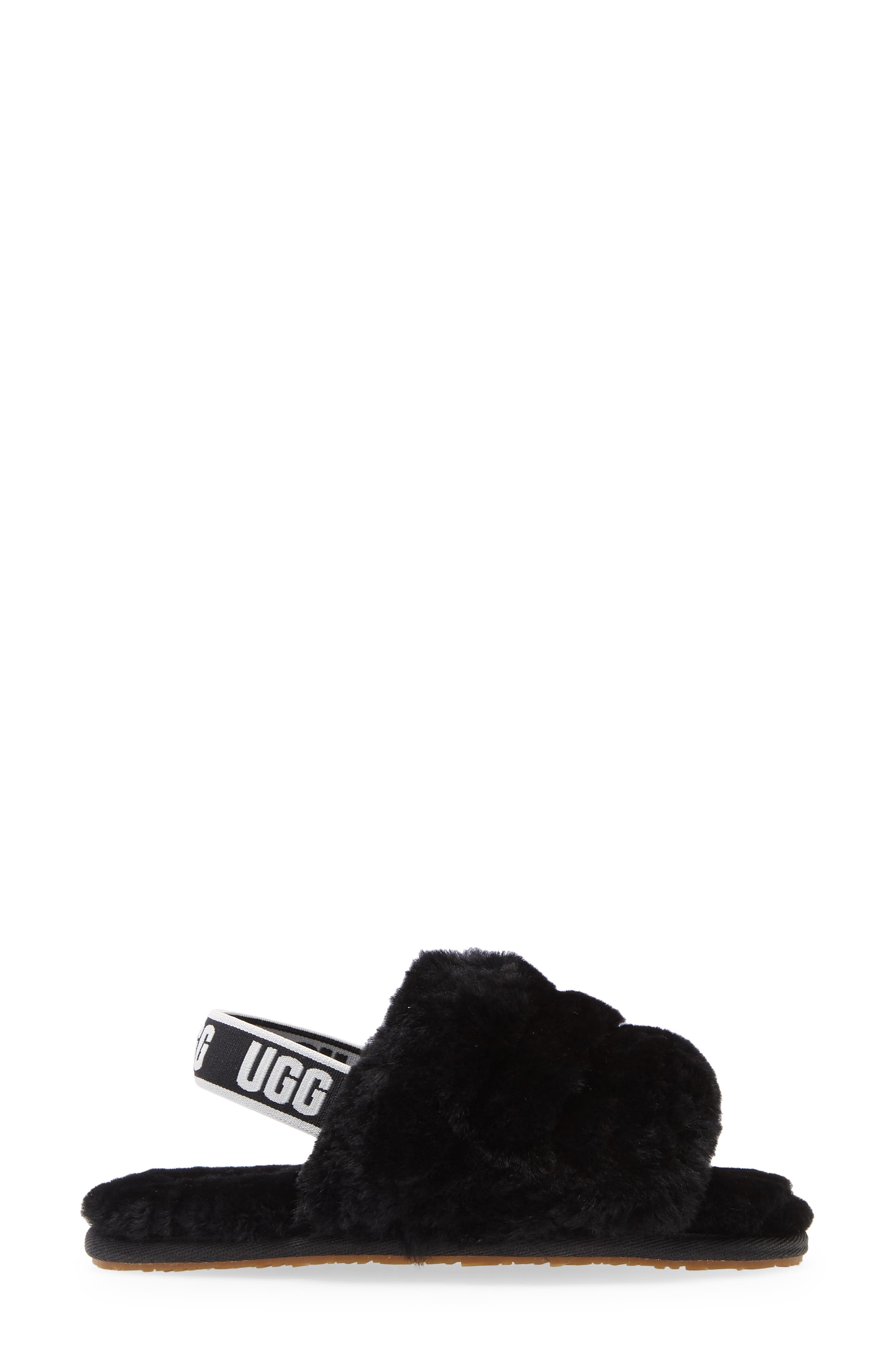 little girl ugg slides