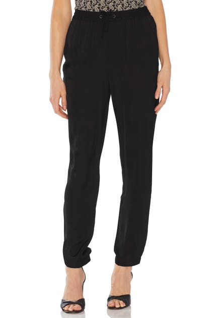 Vince Camuto Pants TAPER DRAWSTRING PANTS
