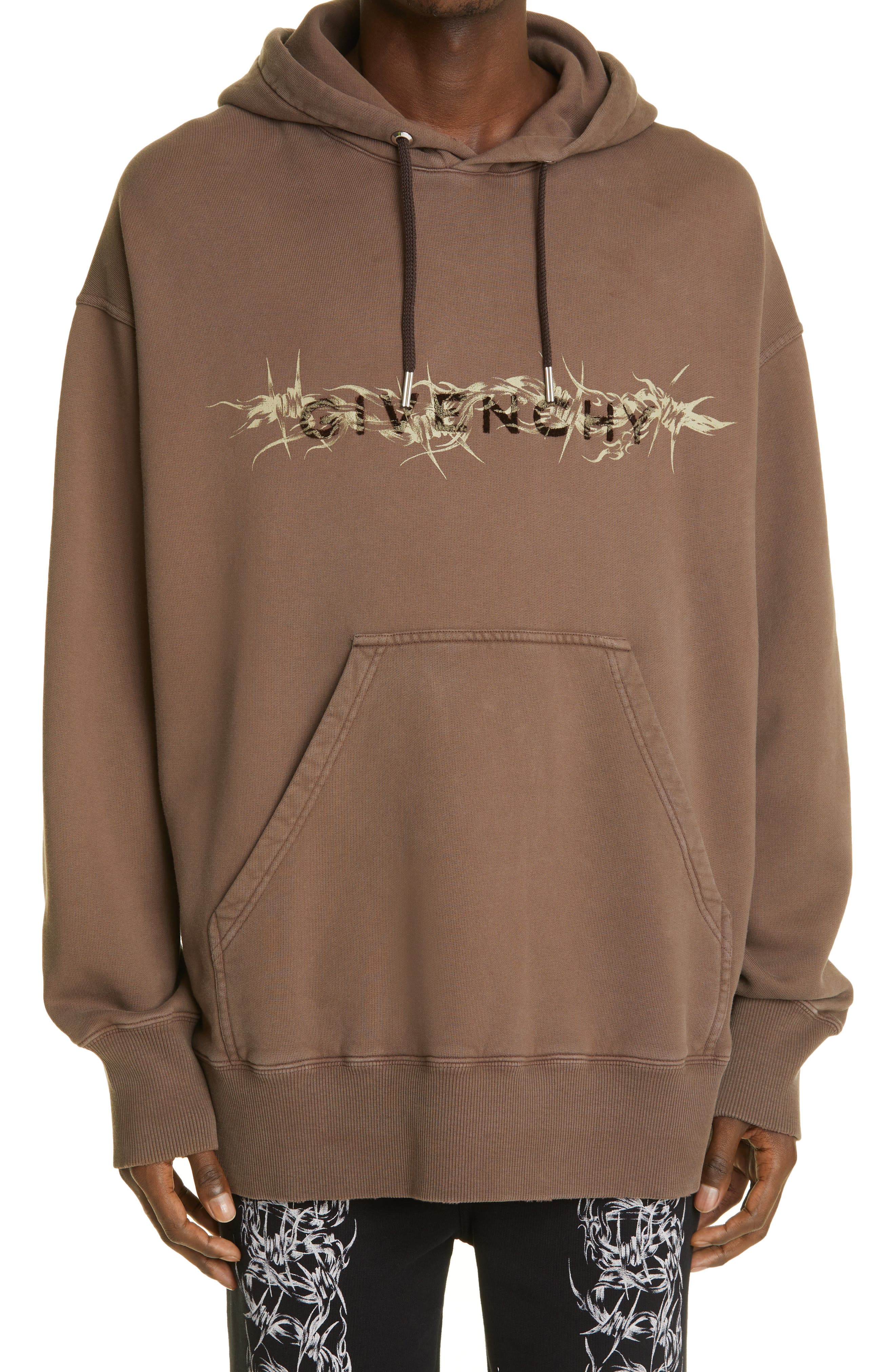 givenchy mens hoodies
