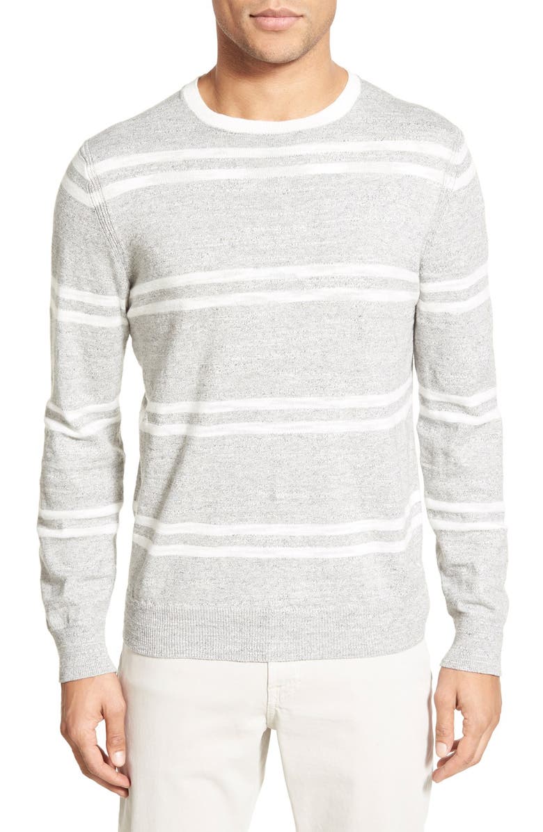 Grayers 'Shore Club Stripe' Crewneck Sweater | Nordstrom