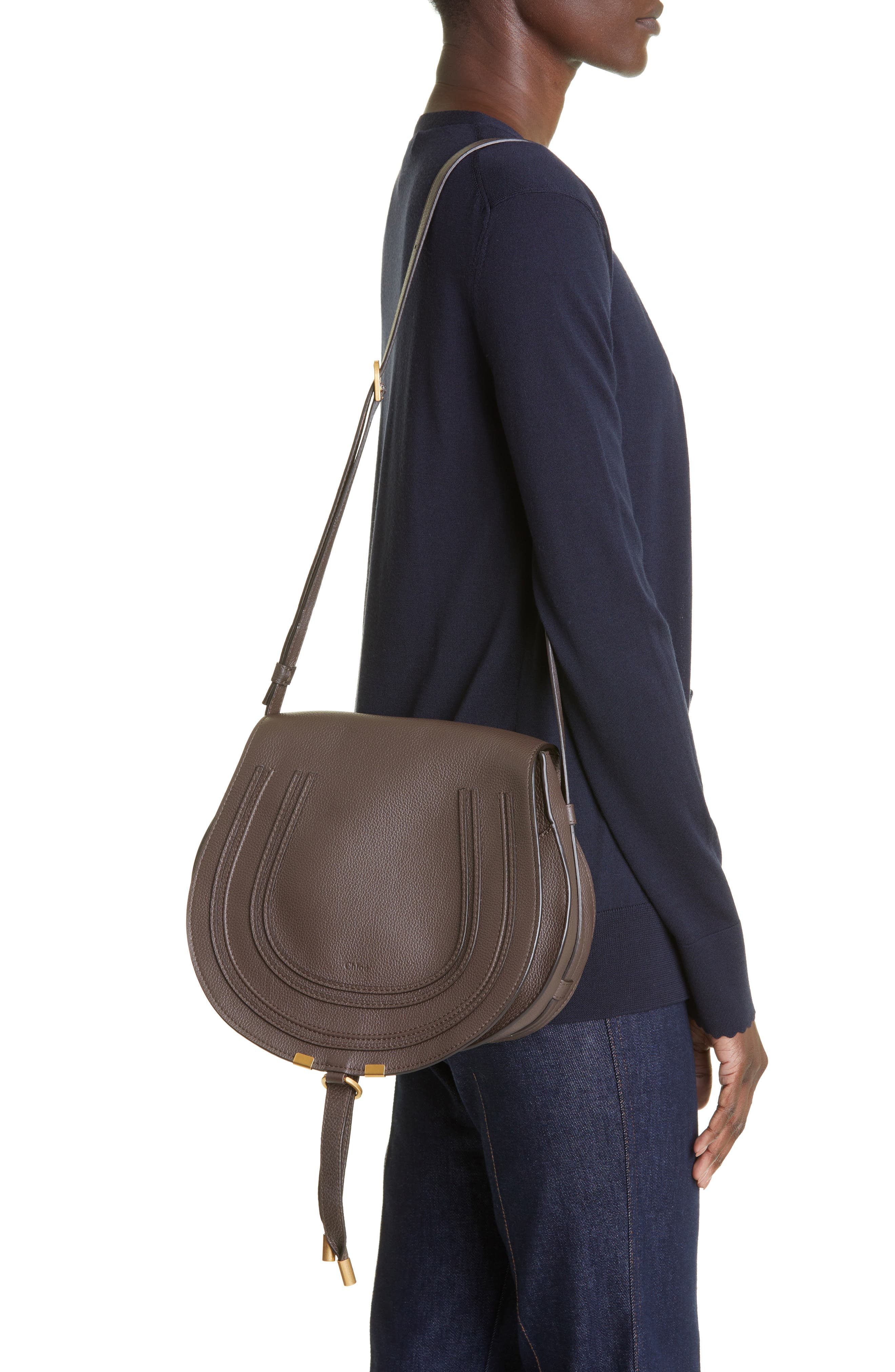 Chloe marcie bag medium sale Clearance