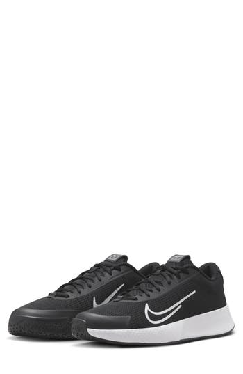 Nike Vapor Lite 2 Tennis Shoe In Black