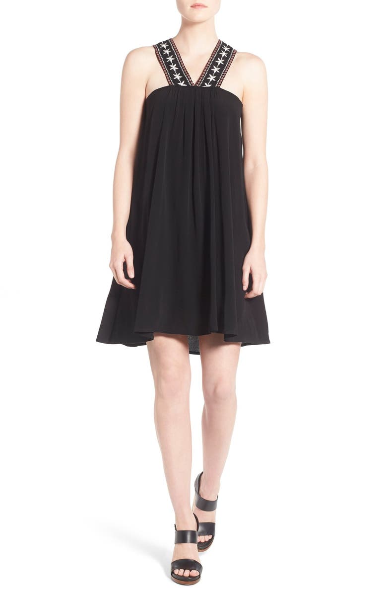 cupcakes and cashmere 'Zeus' Swing Dress | Nordstrom
