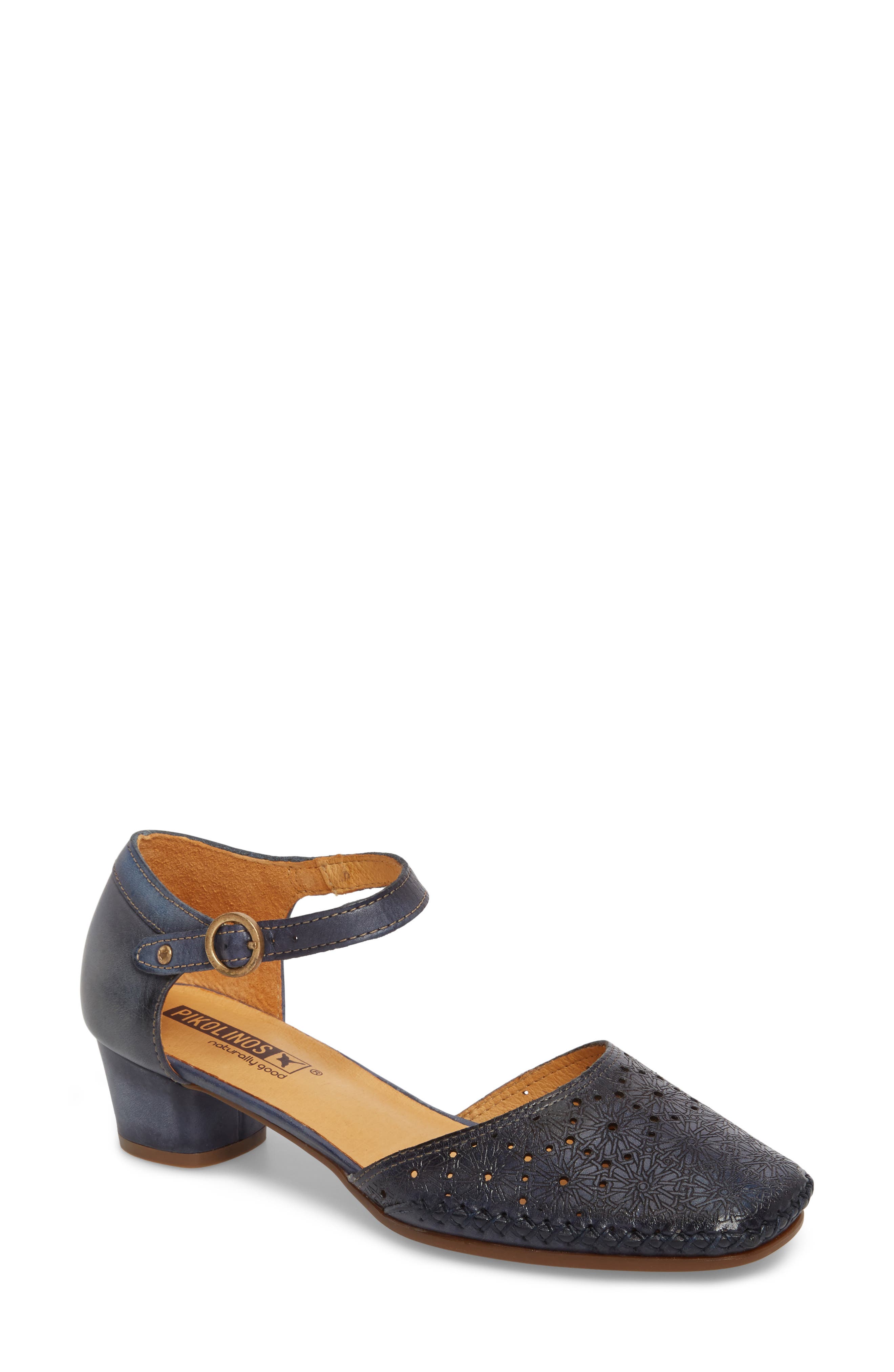 Pikolinos Gomera Pump, Blue