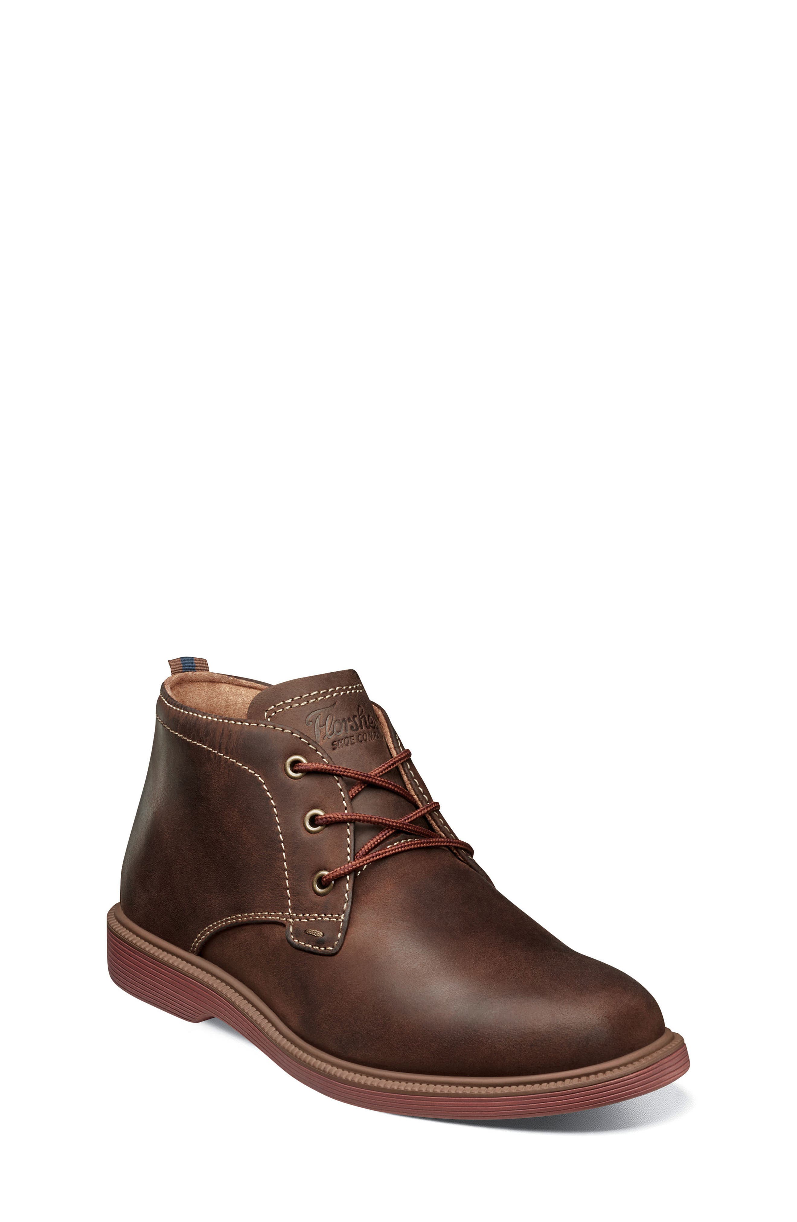 Florsheim Supacush Jr Chukka Boot 