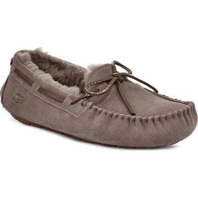 Ugg Dakota Water Resistant Slipper, Grey