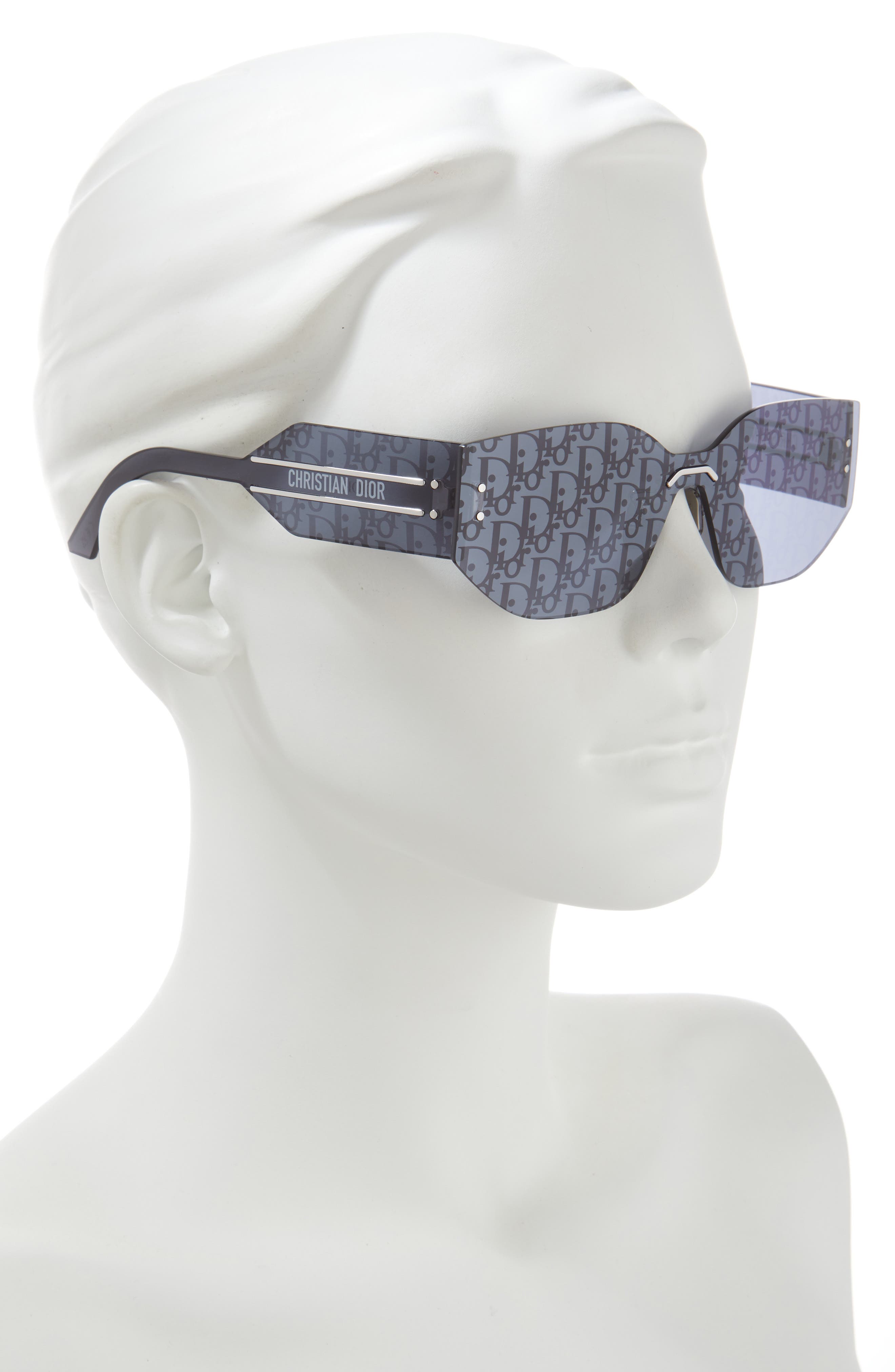 Dior Diorclub M6U Shield Sunglasses DIOR DIORCLUB M6U SUNGLASSES main image 2