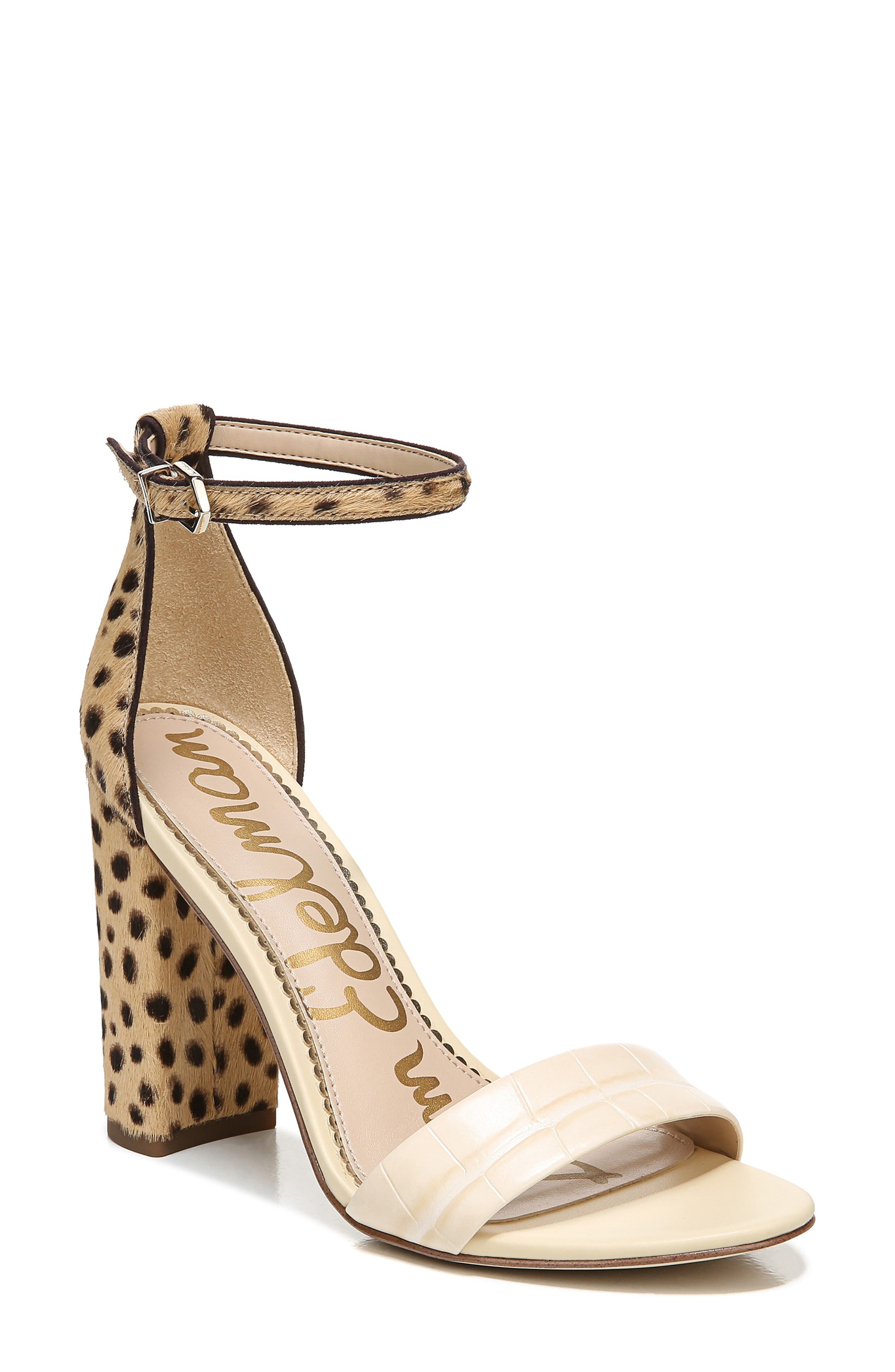 nordstrom rack sam edelman heels