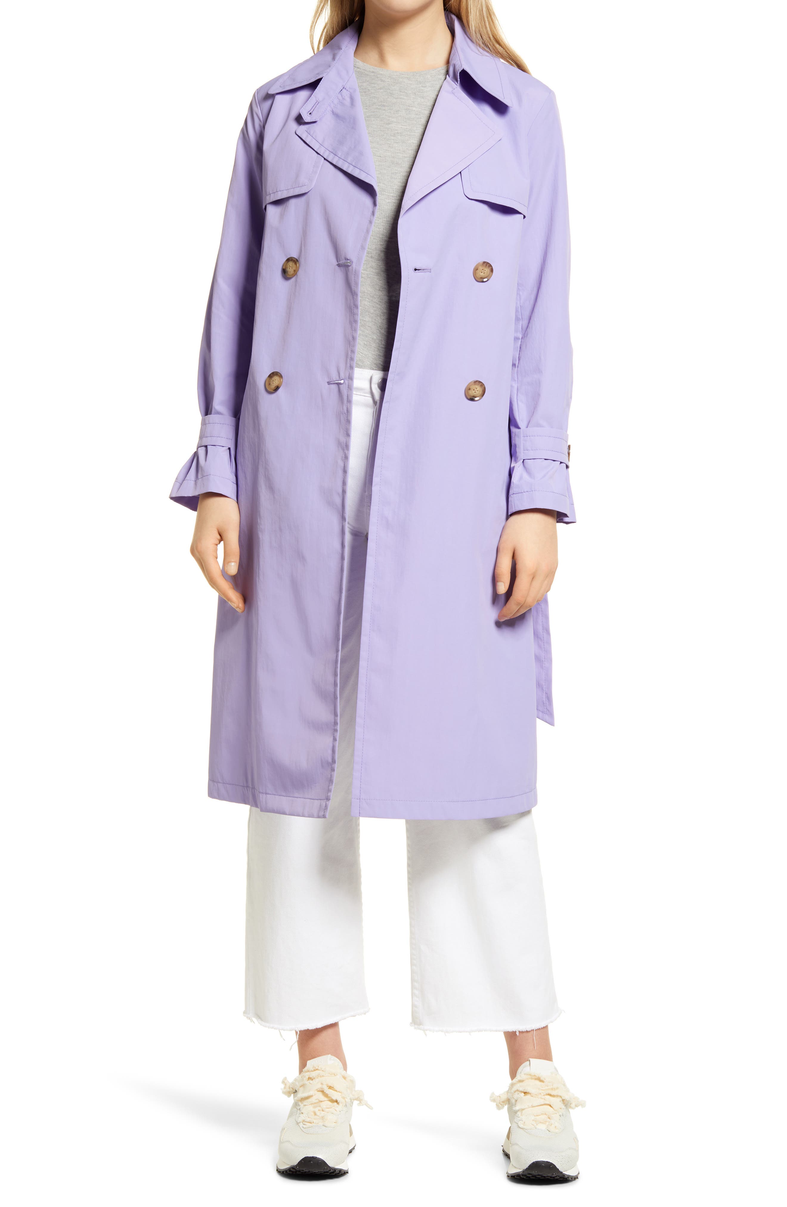 savile row trench coat