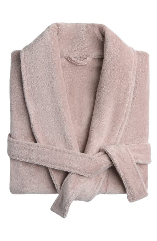 Parachute Classic Turkish Cotton Robe In Haze
