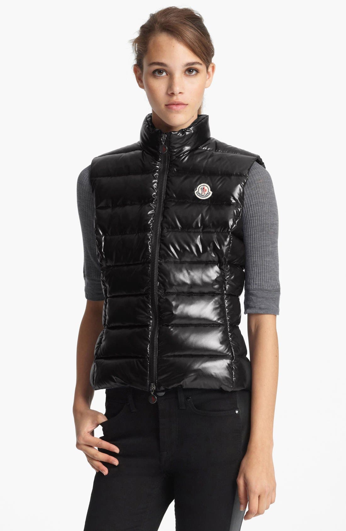 Moncler 'Ghany' Down Vest Nordstrom