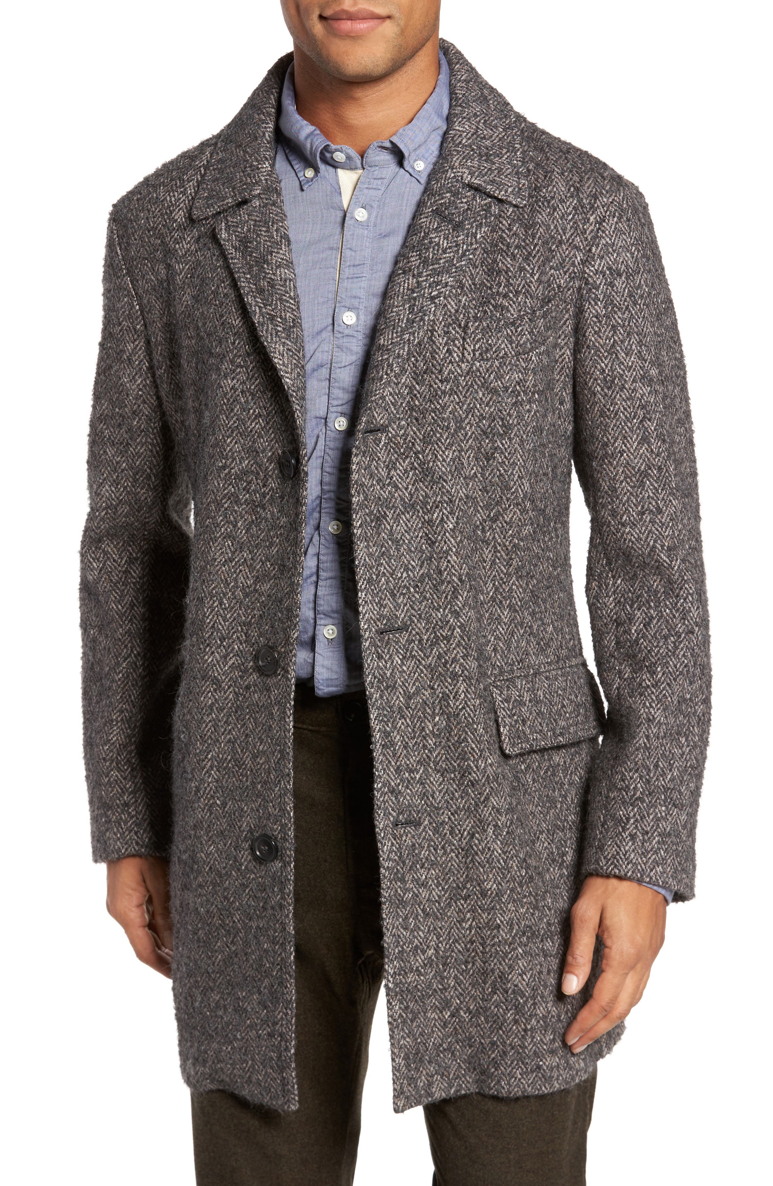 billy reid astor coat