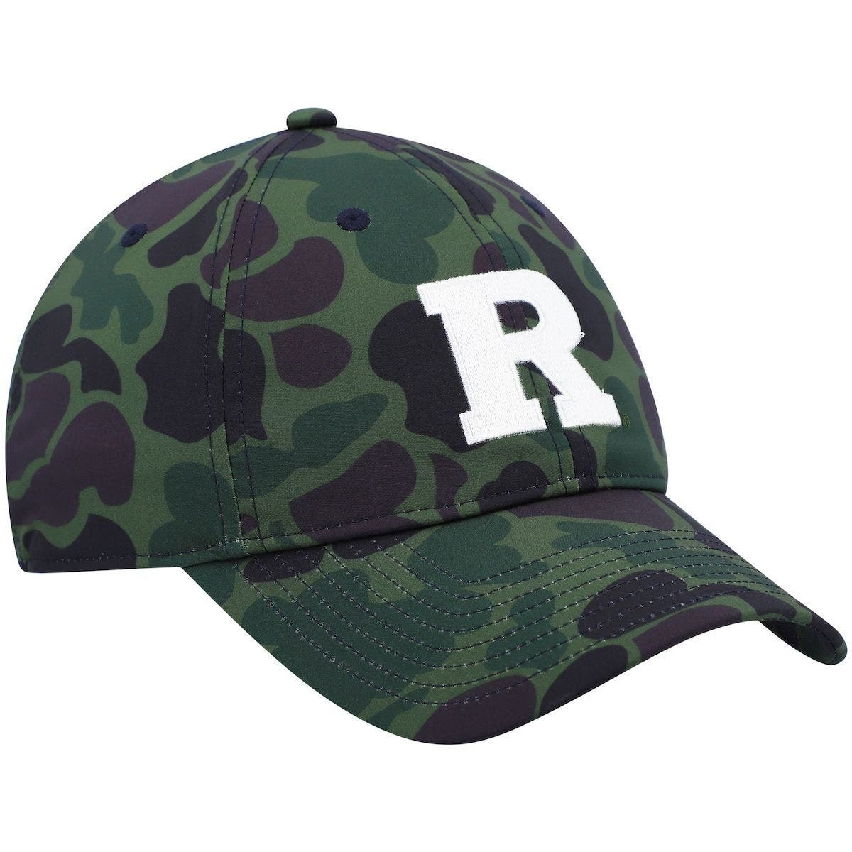 adidas Camo Rutgers Scarlet Knights 
