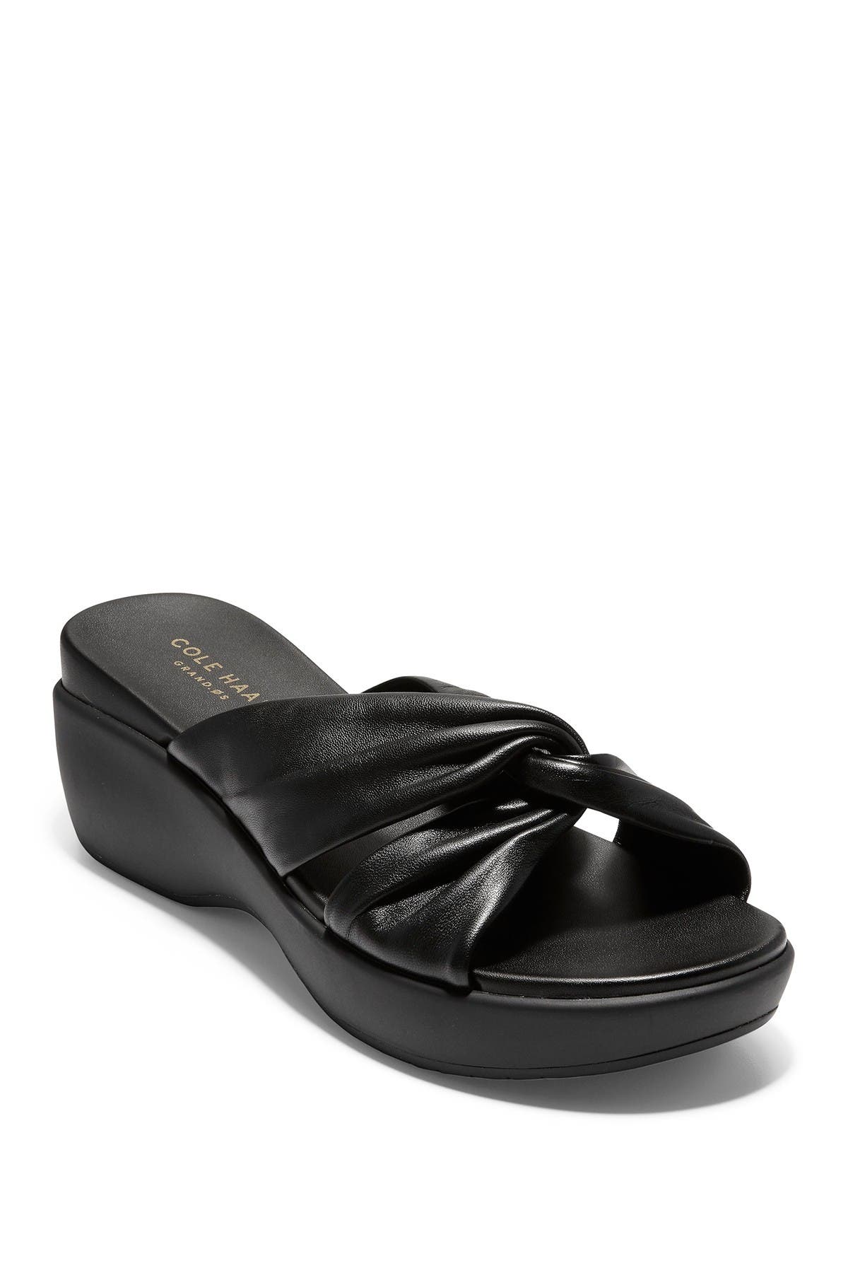 Cole Haan | Aubree Grand Knotted Slide 