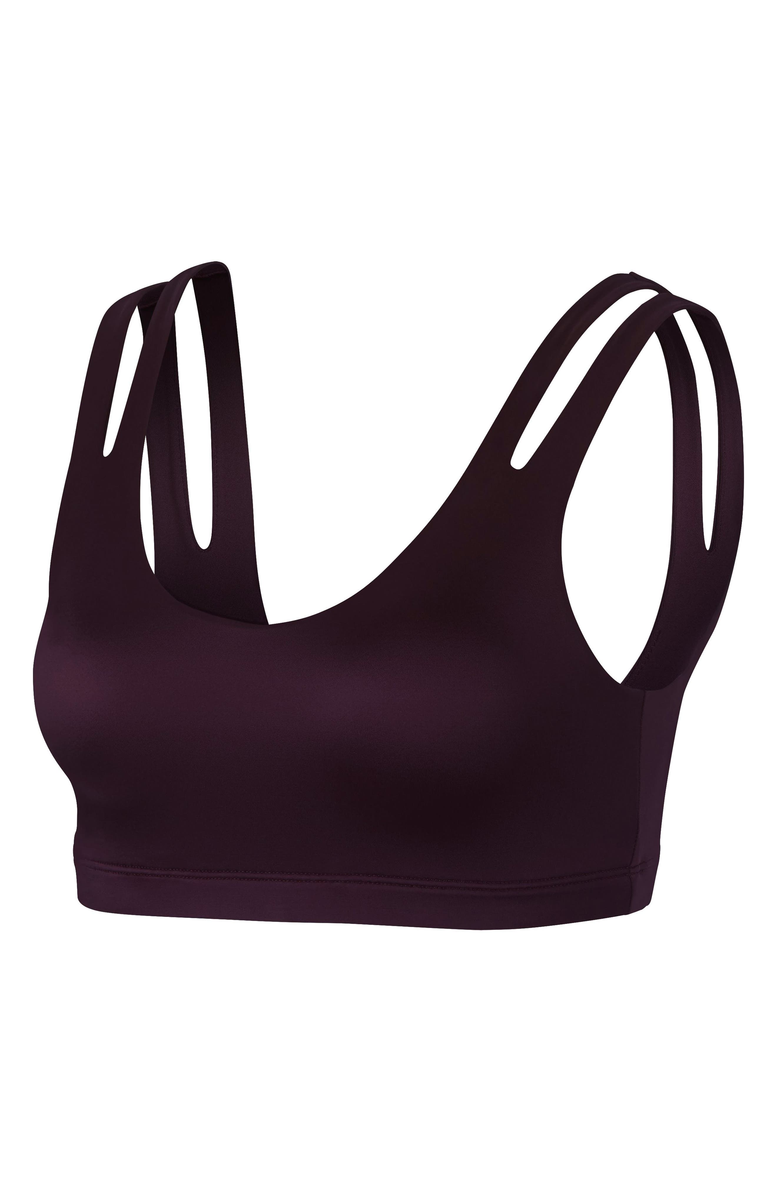 nike indy shine sports bra