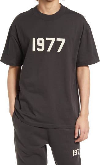 Fear of God Essentials Logo Cotton T-Shirt