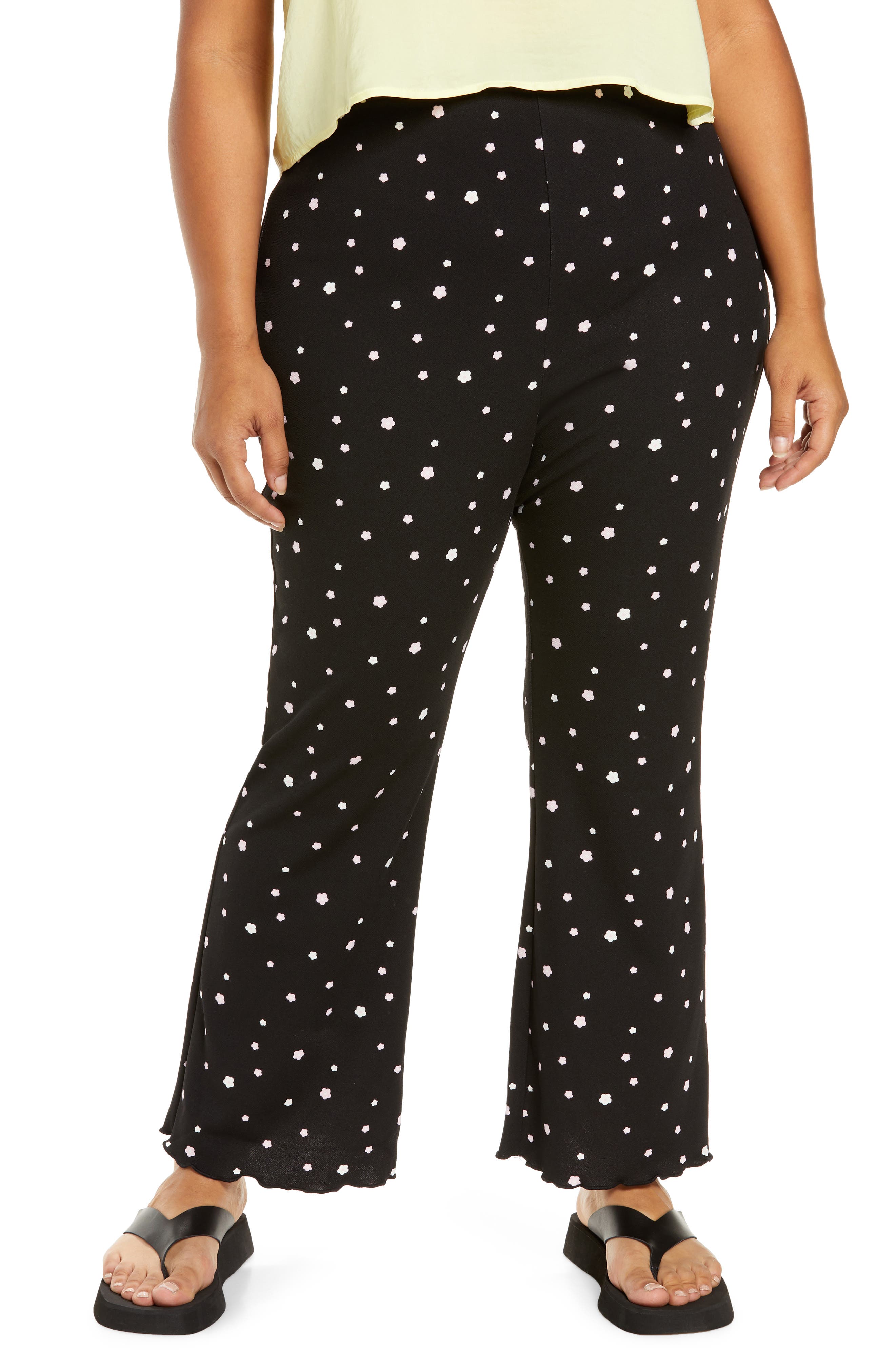 bp wide leg pants