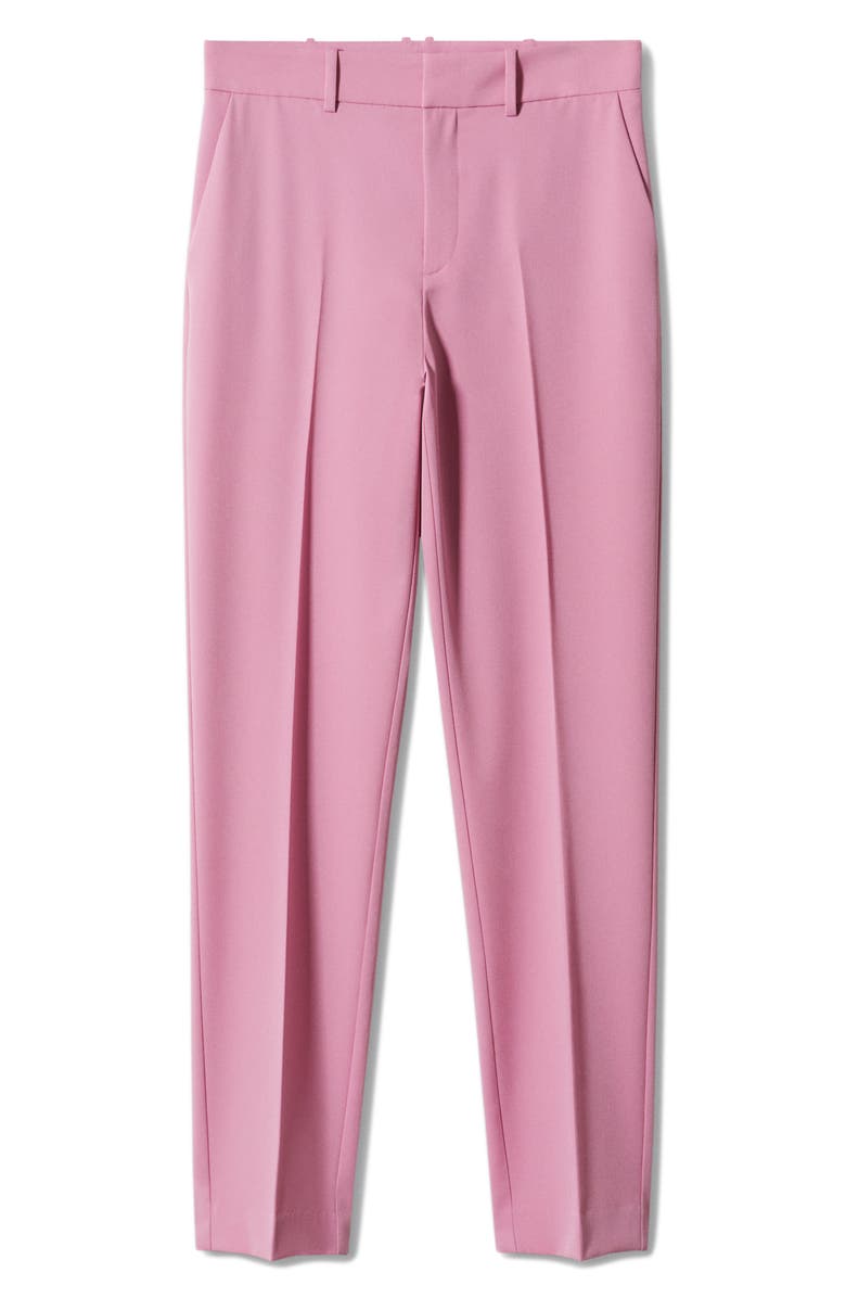 MANGO Straight Leg Suit Pants | Nordstrom