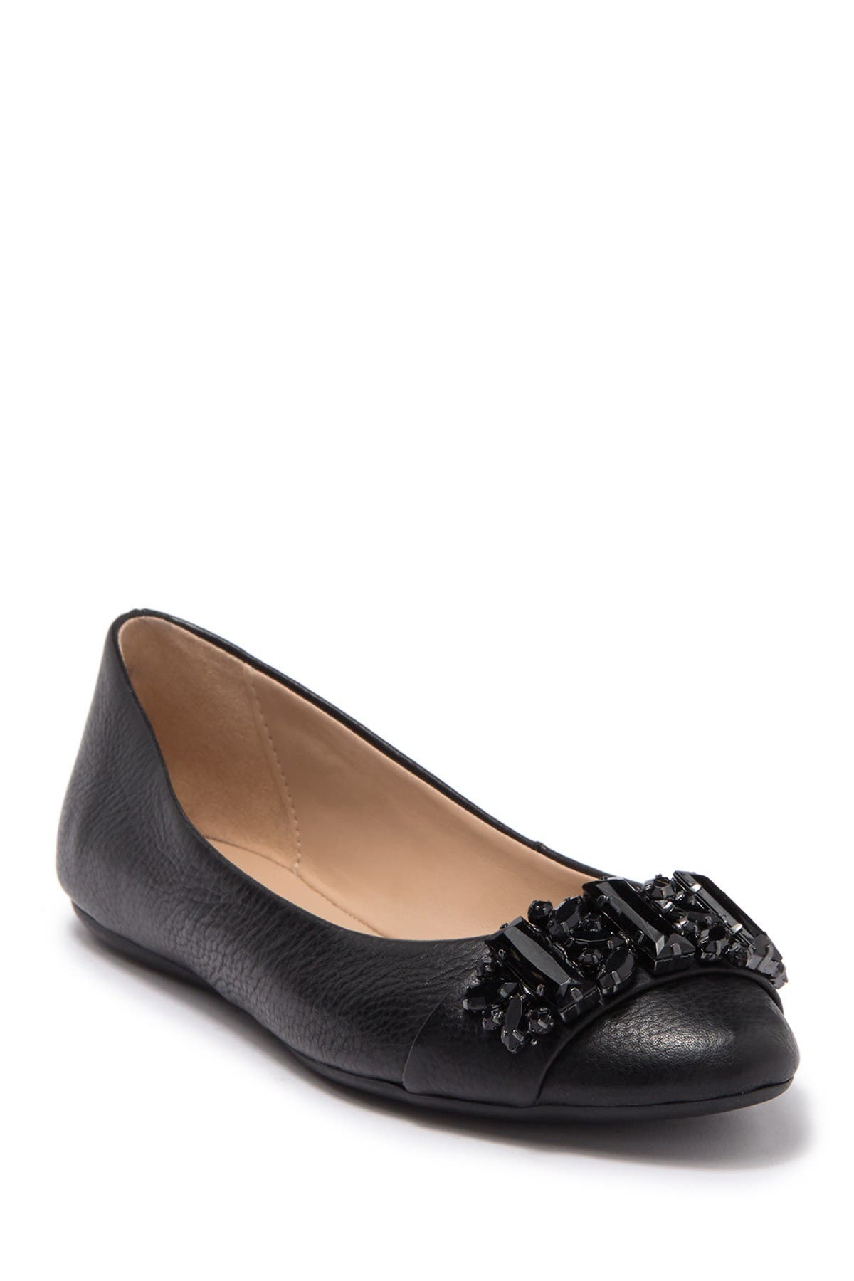 karl lagerfeld ballet flats