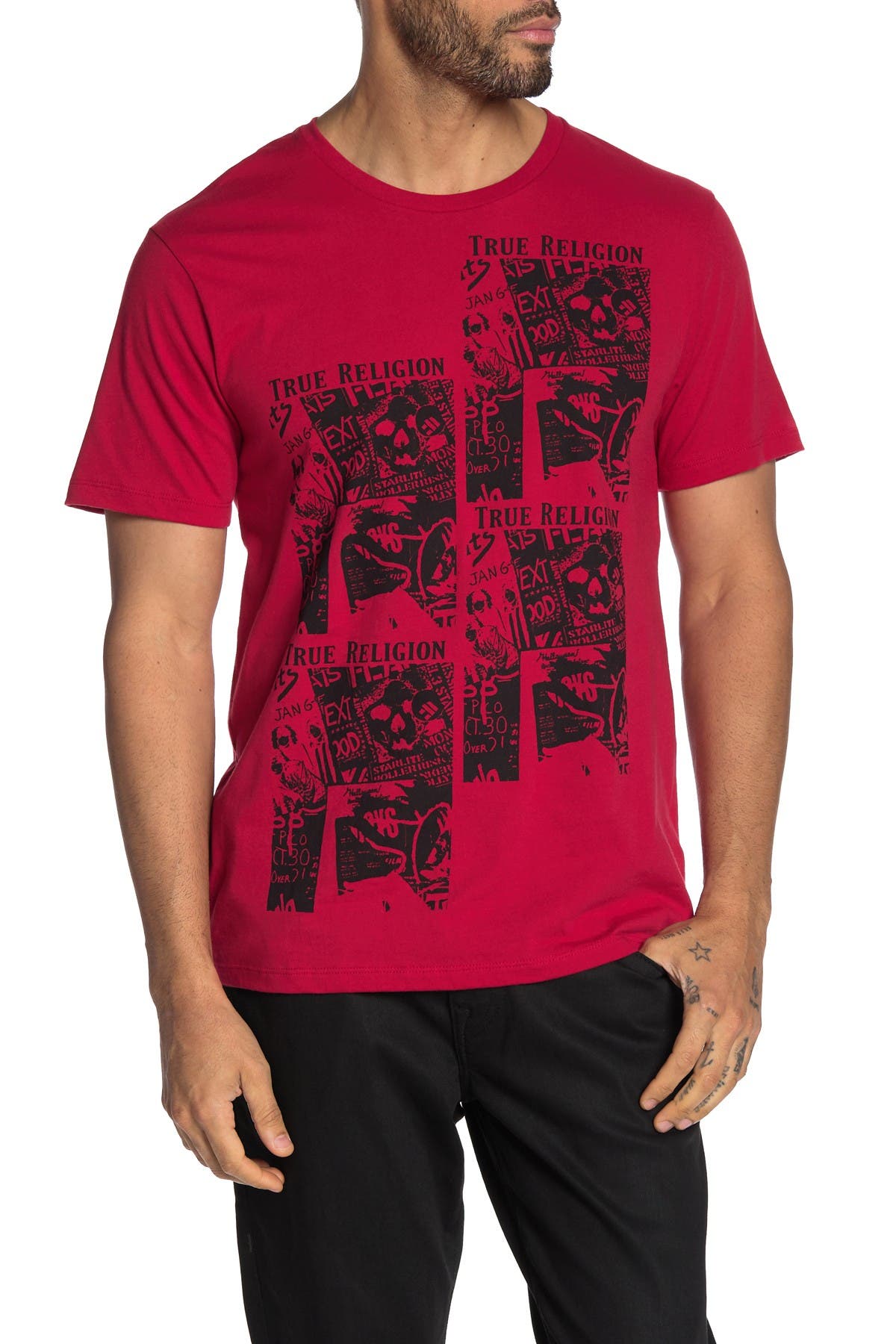 true religion 02 shirt