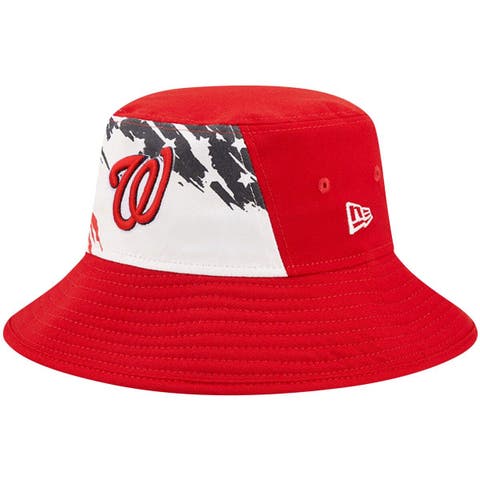 Lids San Francisco 49ers '47 Trailhead Bucket Hat - Scarlet