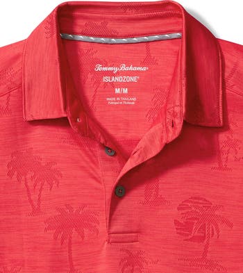 Tommy Bahama Palm Coast Palmera IslandZone® Recycled Polyester