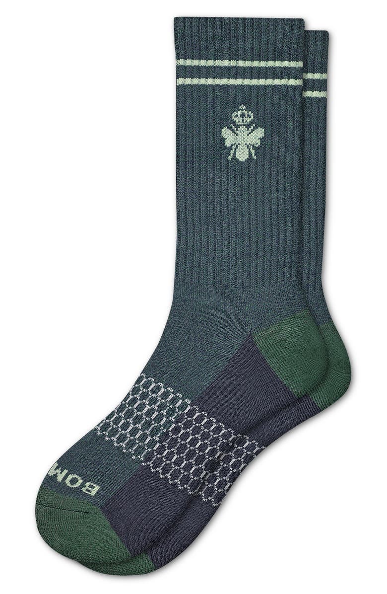 Bombas Men's Original Calf Socks, Main, color, 