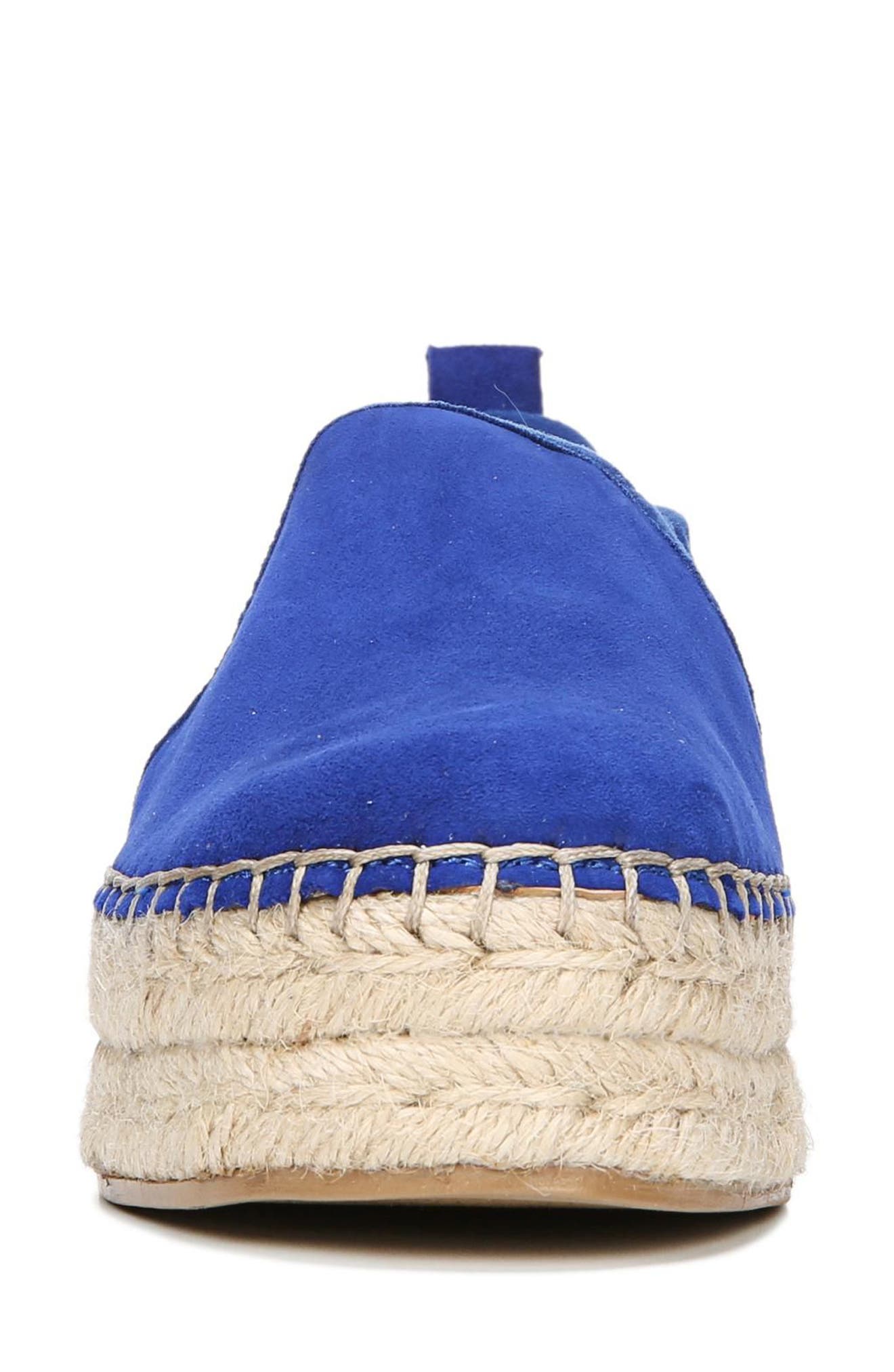 carrin espadrille flat