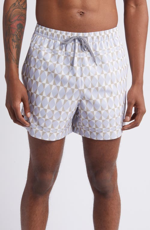 Open Edit Recycled Volley Swim Trunks at Nordstrom,