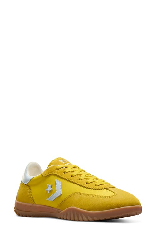 Shop Converse Run Star Trainer Sneaker In Golden Wren/winter/egret