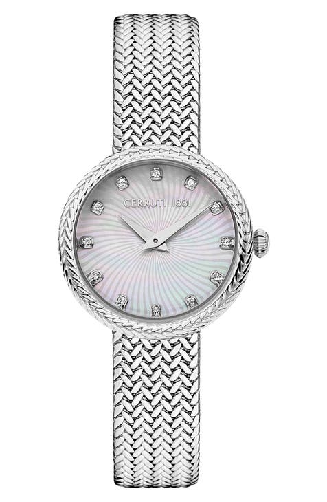 Cerruti 1881 Jewelry Watches for Women Nordstrom Rack