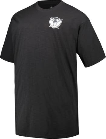 Men's Majestic Threads Maxx Crosby Black Las Vegas Raiders