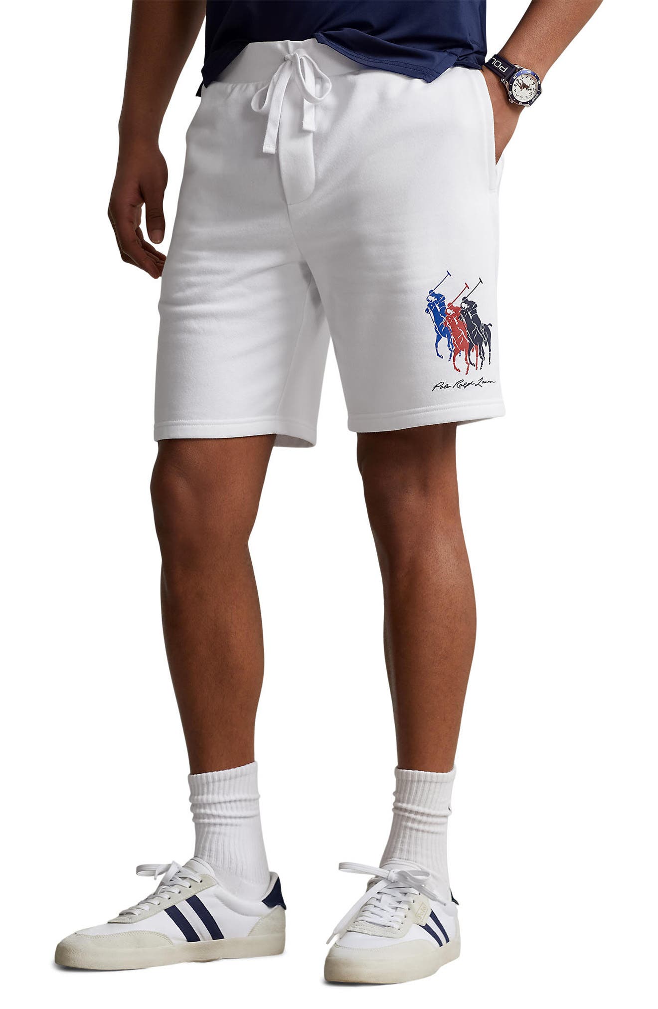 ralph lauren shorts myer