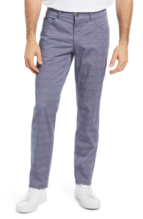 mens plaid pant | Nordstrom