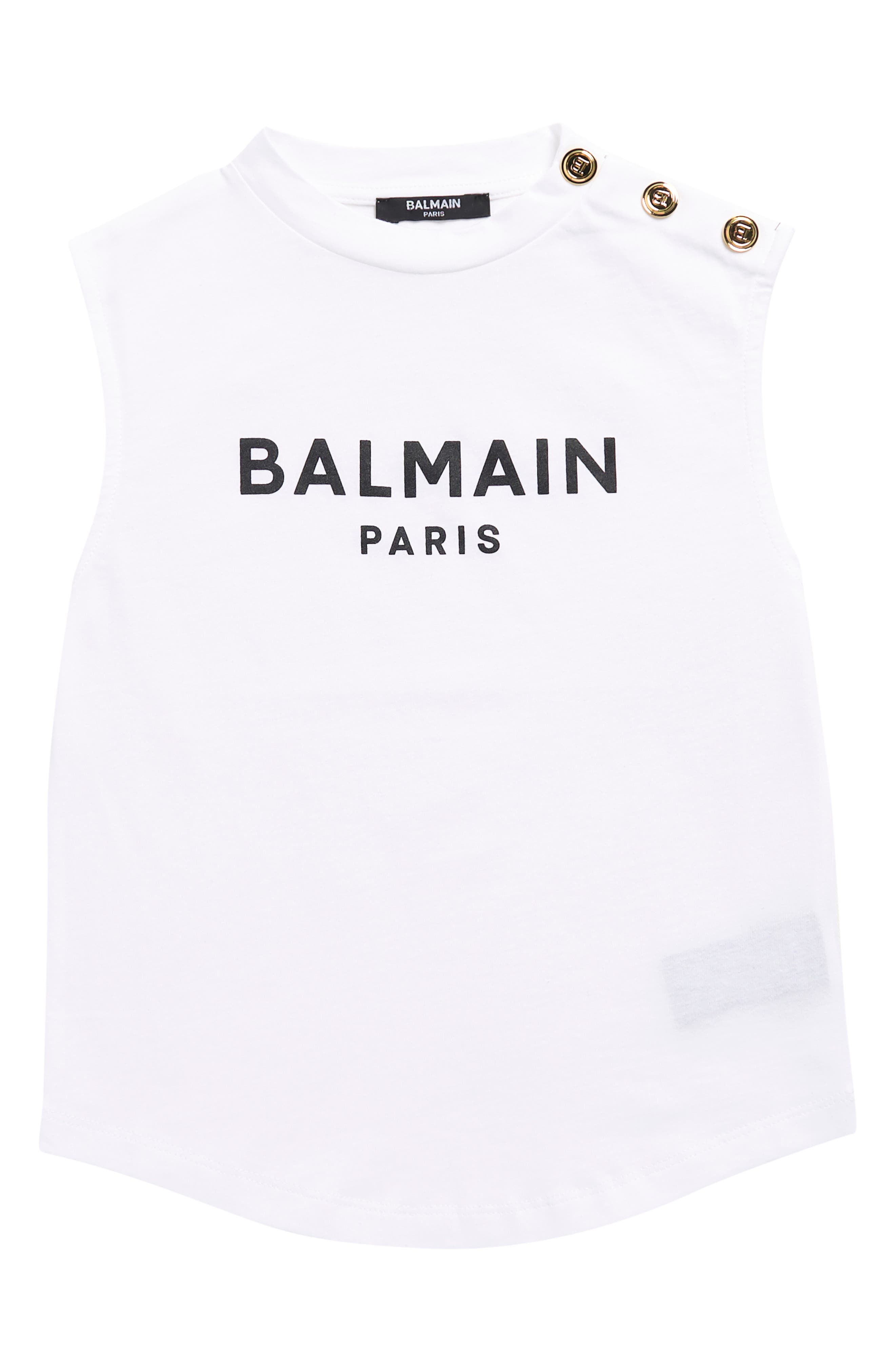 how much is balmain shirts