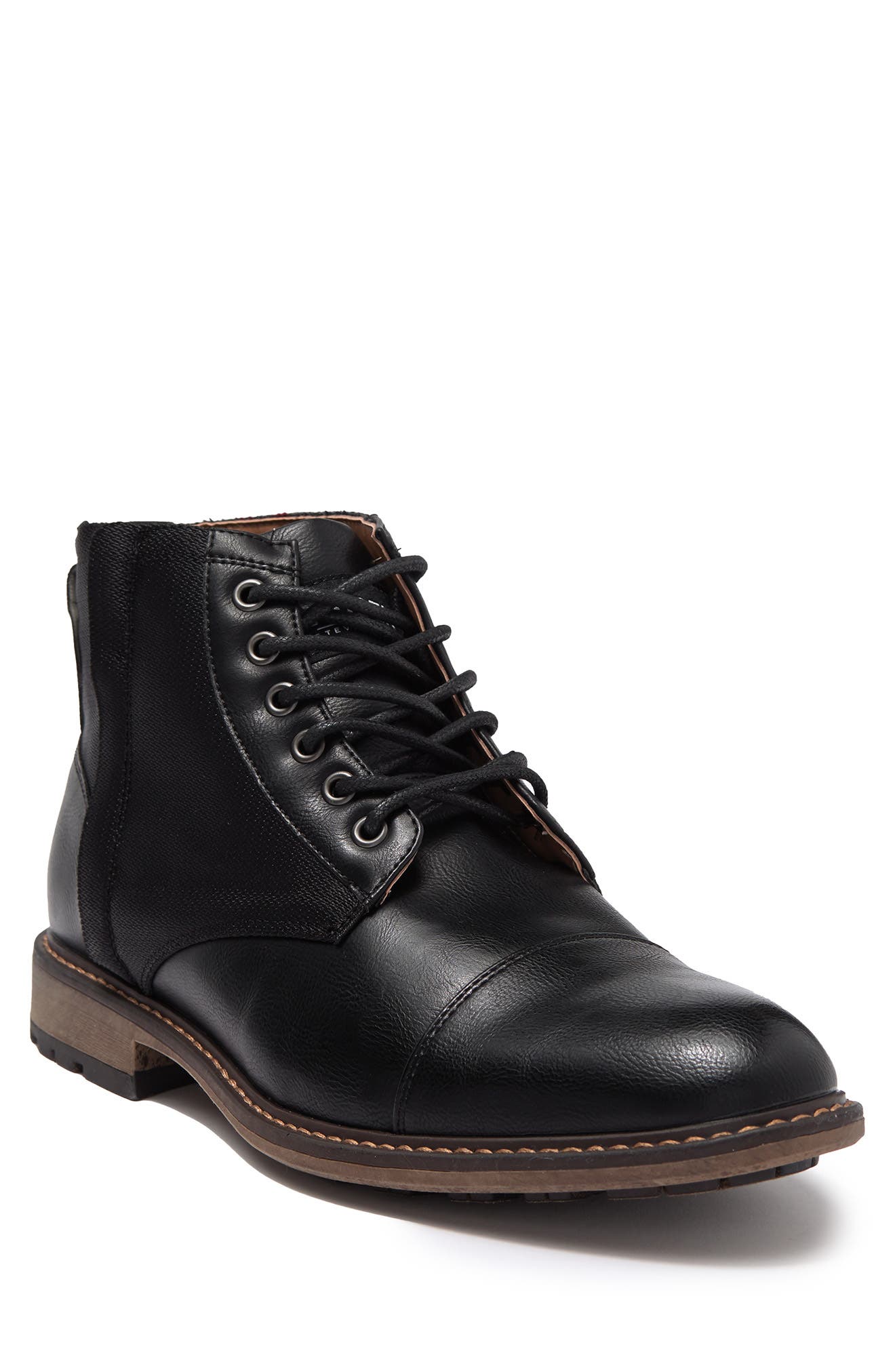 forrester cap toe boot