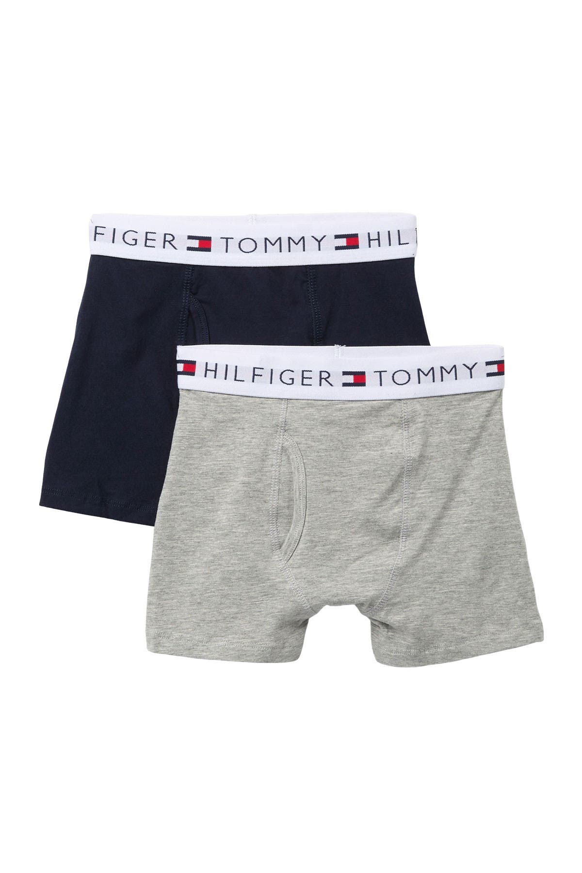 Tommy Hilfiger | Solid Boxer Briefs 