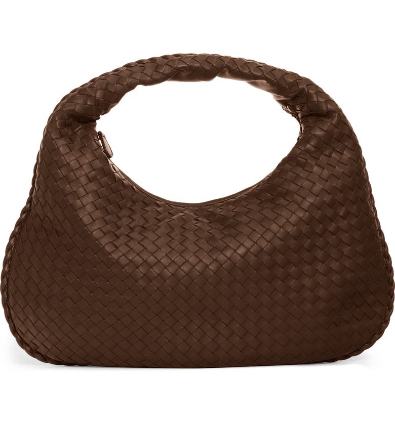 Bottega Veneta Medium Veneta Leather Hobo | Nordstrom