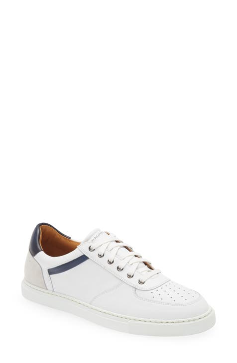 Men's Magnanni White Sneakers & Athletic Shoes | Nordstrom