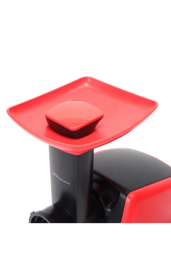 Uber Appliance Red Sorbet Maker In Red