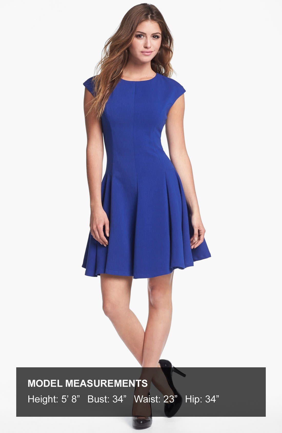 nordstrom skater dress