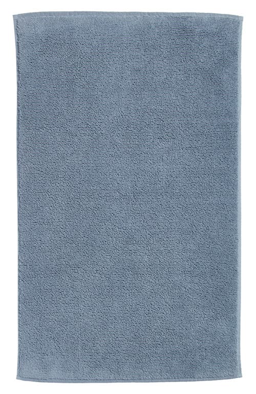 Nordstrom Organic Hydrocotton Bath Mat in Blue Chip at Nordstrom