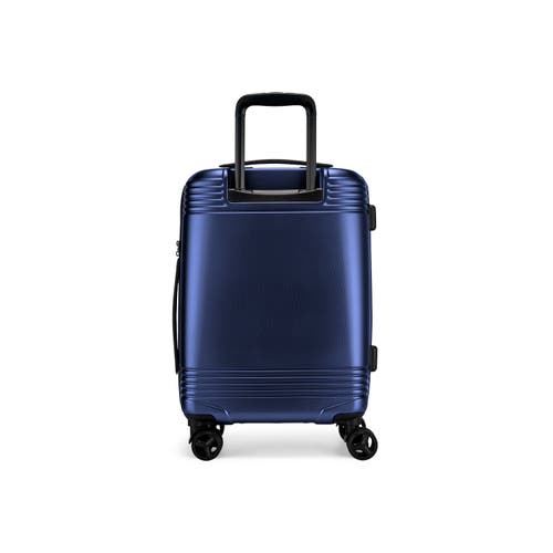 Bugatti Nashville Hardside Carry-on With Tsa Lock In Navy