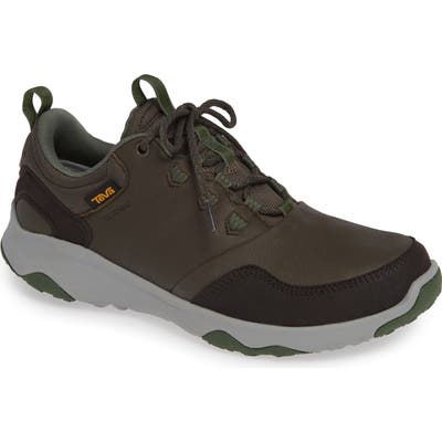 Teva Arrowood Waterproof Sneaker- Green