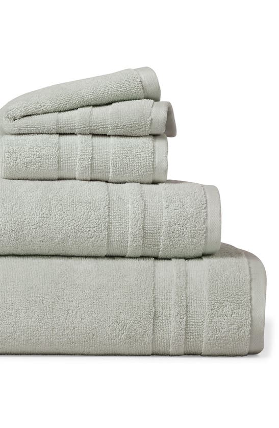 Polo Ralph Lauren Payton Hand Towel In Willow Green
